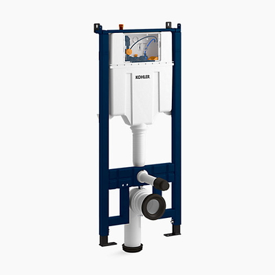 Két nước âm tường Kohler K-20010T-PNE-NA