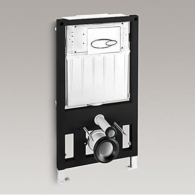 Két nước âm tường Kohler K-6287T-NA