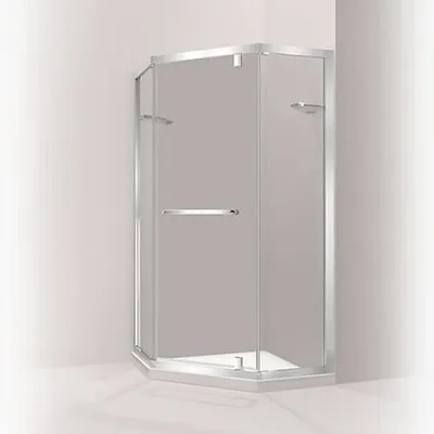 Khay tắm đứng Kohler DIAMOND SKYLINE K-20017T-FM-SHP