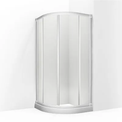 Khay tắm đứng Kohler NATEO K-17116T-FM-SHP