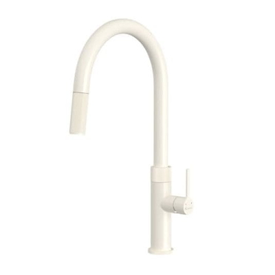 Vòi rửa bát dây rút Konox Lasi Nude