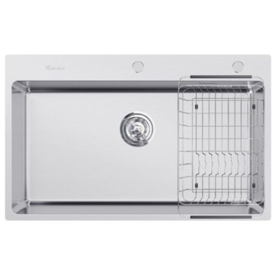 Chậu rửa bát 1 hố Konox STELO 790