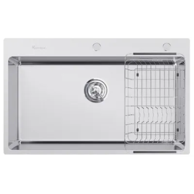 Chậu rửa bát 1 hố Konox STELO 790
