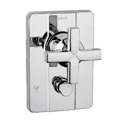 Mặt nạ âm tường Kohler MARGAUX 40'' K-15355T-3-CP