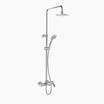 Sen tắm cây Kohler ALEO K-97825T-4-CP