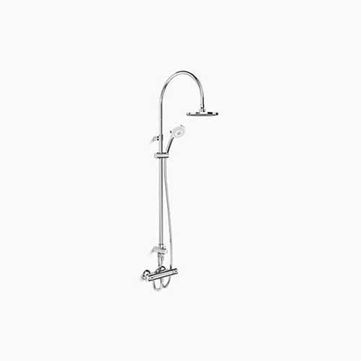 Sen tắm cây Kohler ECO K-72685T-7-CP