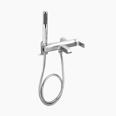 Sen vòi xả bồn tắm Kohler SINGULIER K-10868T-4-CP