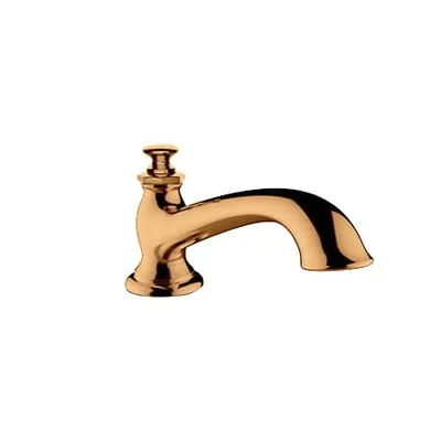 Thân vòi bồn tắm Kohler Artifacts K-72777T-RGD vàng hồng