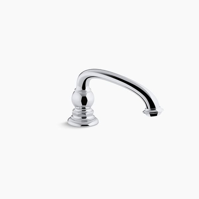 Thân vòi bồn tắm Kohler Artifacts K-72778T-CP mạ chrome bóng