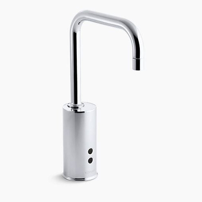 Vòi chậu rửa 1 lỗ cảm ứng Kohler K-13475T-CP