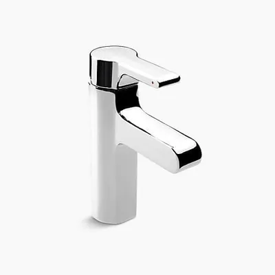 Vòi chậu rửa 1 lỗ Kohler SINGULIER K-10860X-4-CP