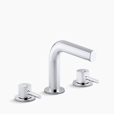 Vòi chậu rửa 3 lỗ Kohler CUFF K-37305T-4-CP