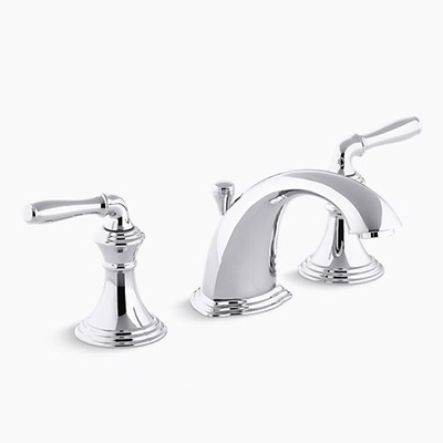 Vòi chậu rửa 3 lỗ Kohler DEVONSHIRE K-394-4-BRZ
