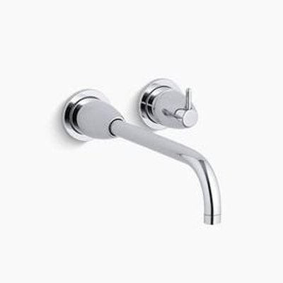 Vòi chậu rửa gắn tường Kohler FALLING WATER K-T197-CP