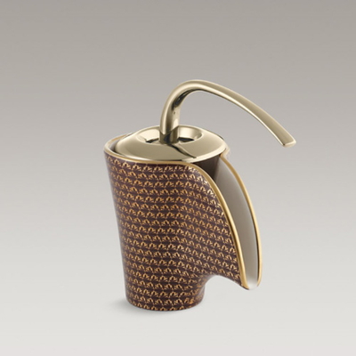 Vòi chậu rửa màu CERANA Kohler VAS K-11010-VC-96