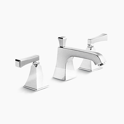 Vòi Chậu Rửa Memoirs Kohler K-454T-4V-CP