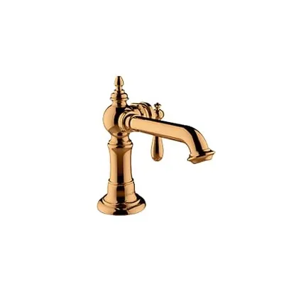 Vòi chậu rửa tay Kohler Artifacts K-72762T-9M-RGD vàng hồng
