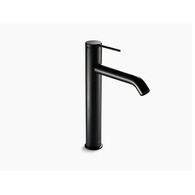 Vòi Lavabo Cao Đen Kohler Components K-77959T-4AMU-BL