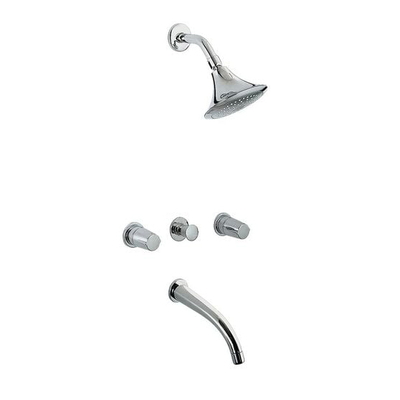 Vòi sen tắm âm tường Kohler ELEVATION K-18868T-CP