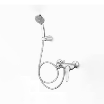 Vòi sen tắm gắn tường Kohler ELOSIS K-72674T-4-CP