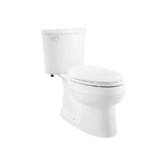Bồn cầu hai khối nắp êm Kohler ADAIR K-22248K-C-0