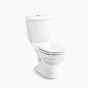 Bồn cầu hai khối nắp êm Kohler KARSTEN K-17644VN-C-0