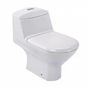 Bồn cầu một khối nắp êm Kohler TROCADERO K-19056T-S-0