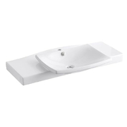 Chậu rửa bán âm Kohler ESCALE K-19034-1-0
