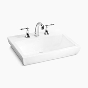 Chậu rửa lavabo bán âm Kohler PARLIAMENT K-14715X-1G-0