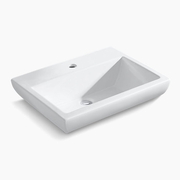 Chậu rửa lavabo đặt bàn Kohler PARLIAMENT K-14715T-1-0