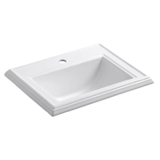 Chậu rửa lavabo dương vành Kohler MEMOIRS K-2241-1-0