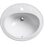 Chậu rửa lavabo dương vành Kohler PENNINGTON K-2196-1-0