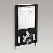 Két nước âm tường Kohler K-6287T-NA