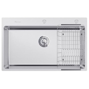 Chậu rửa bát 1 hố Konox STELO 790