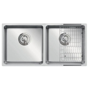 Chậu rửa bát 2 hố Konox Vigo 860