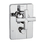 Mặt nạ âm tường Kohler MARGAUX 40'' K-15355T-3-CP