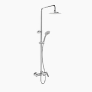 Sen tắm cây Kohler ALEO K-97825T-4-CP