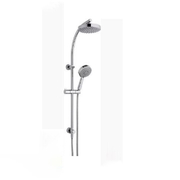 Sen tắm cây Kohler RAIN DUET K-18464K-CP