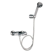 Sen tắm gắn tường Kohler GALATEE K-8696X-CP