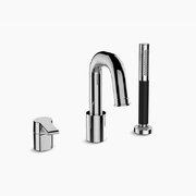 Sen vòi xả bồn tắm Kohler SINGULIER K-10873T-4-CP