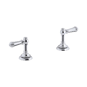 Tay chỉnh vòi bồn tắm Kohler Artifacts K-98068T-4-CP Chrome bóng