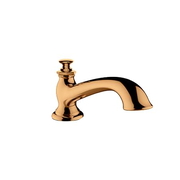 Thân vòi bồn tắm Kohler Artifacts K-72777T-RGD vàng hồng