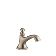 Thân vòi chậu rửa Kohler Artifacts K-72759T-BV màu đồng mờ