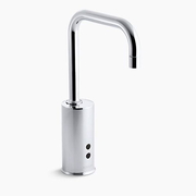 Vòi chậu rửa 1 lỗ cảm ứng Kohler K-13475T-CP