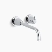 Vòi chậu rửa gắn tường Kohler FALLING WATER K-T197-CP