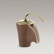 Vòi chậu rửa màu CERANA Kohler VAS K-11010-VC-96