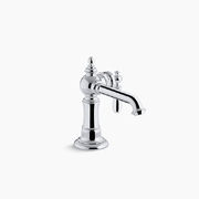 Vòi chậu rửa tay Kohler Artifacts K-72762T-9M-CP mạ chrome bóng
