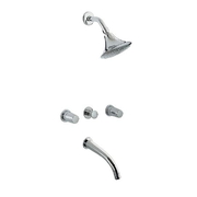 Vòi sen tắm âm tường Kohler ELEVATION K-18868T-CP