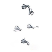 Vòi sen tắm âm tường Kohler FINIAL K-8671X-4P-CP