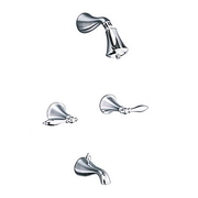 Vòi sen tắm âm tường Kohler K-8671X-4M-CP